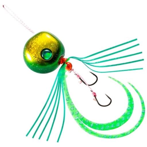 Tai Rubber-Slider Jigler