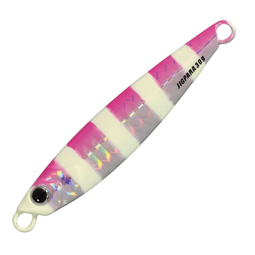Major Craft Jigpara Short 40 gr Jig - Zebra Pink