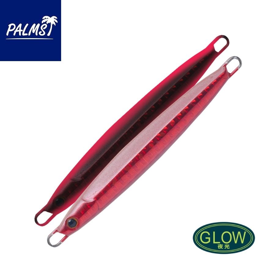 Palms Smelt Jig 40 gr - H-753 - Scorching Sardine