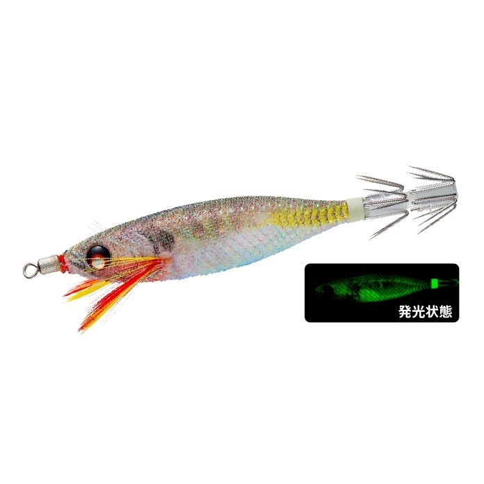 Duel Easy Bait Kalamar Zokası-11-LRAJ