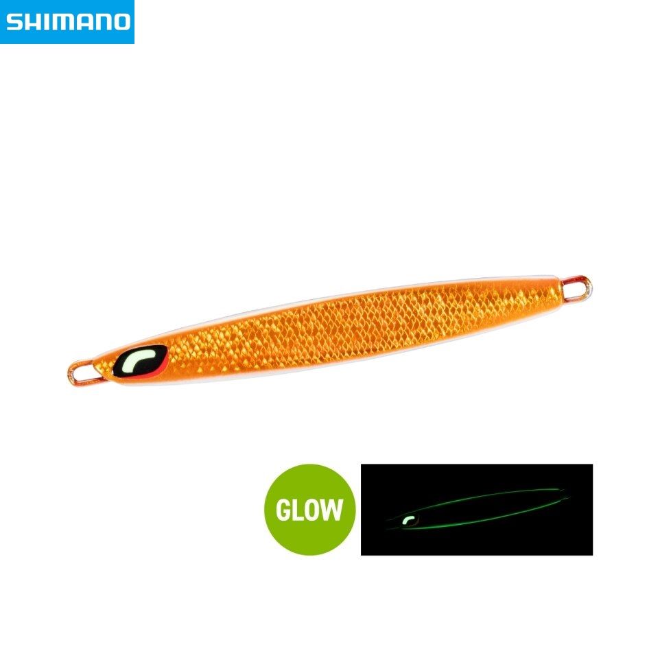 Shimano Ocea Center Sardine 70 gr Metal Jig 010 S Edge G Cooper