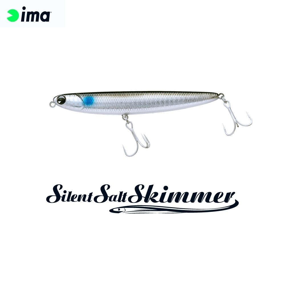 Ima Silent Salt Skimmer Maket Balık - SS110-104