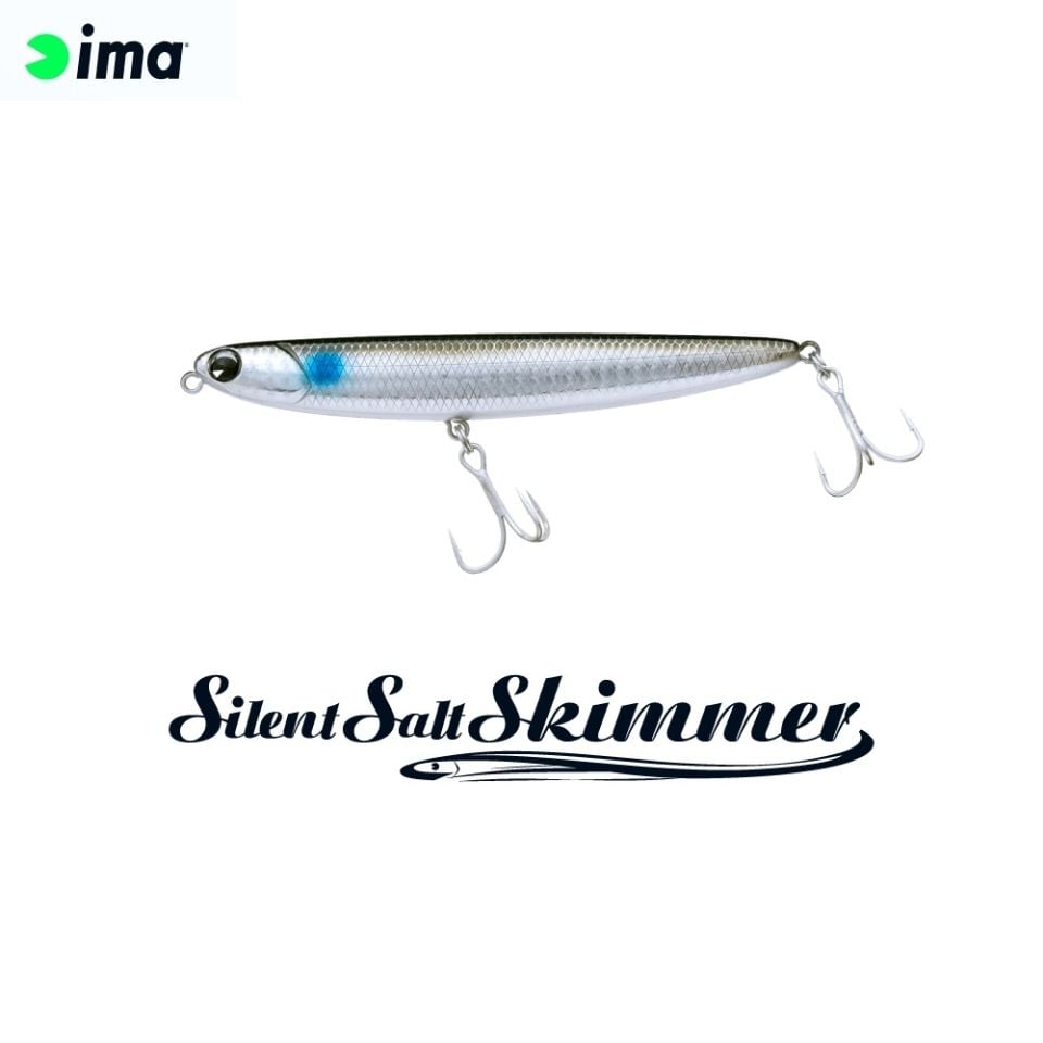 Ima Silent Salt Skimmer Maket Balık - SS110-104