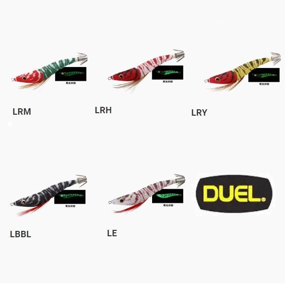 Duel Easy Slim Parasol Kalamar Zokası-05-LE