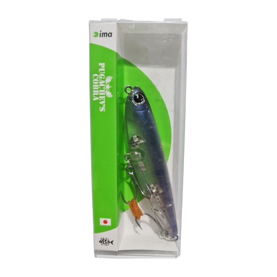 Ima Pugachev's Cobra 90 Maket Balık - X2155