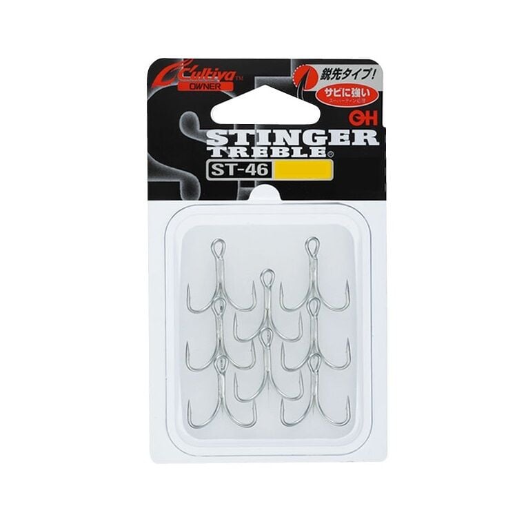 Owner Cultiva ST-46 İğne No.6