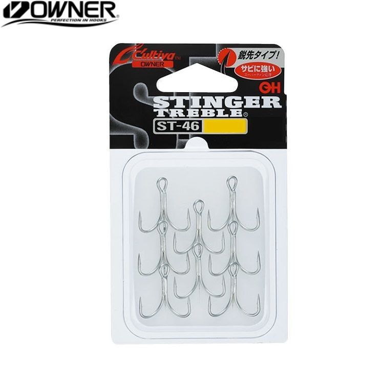 Owner Cultiva ST-46 İğne No.6