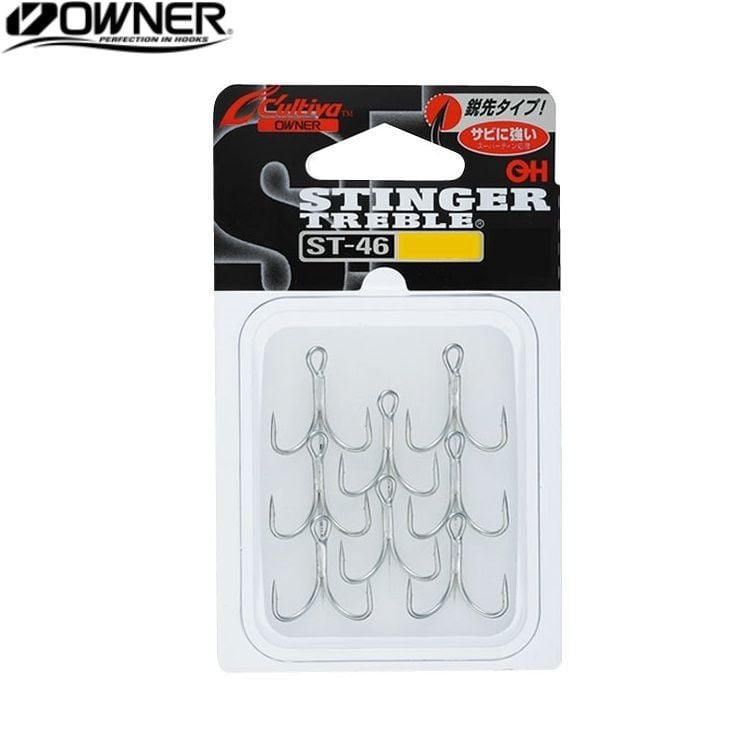 Owner Cultiva ST-46 İğne No.6