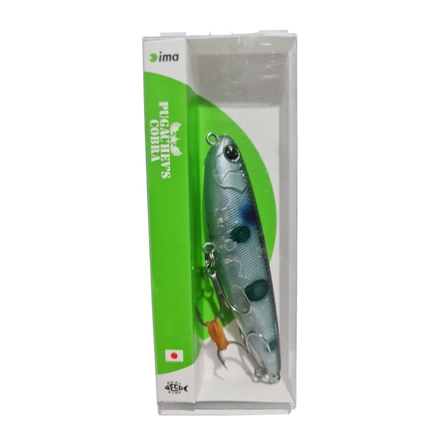 Ima Pugachev's Cobra 90 Maket Balık - X2431