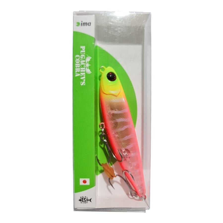 Ima Pugachev's Cobra 90 Maket Balık - X2157