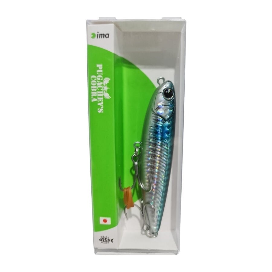Ima Pugachev's Cobra 90 Maket Balık - X2150