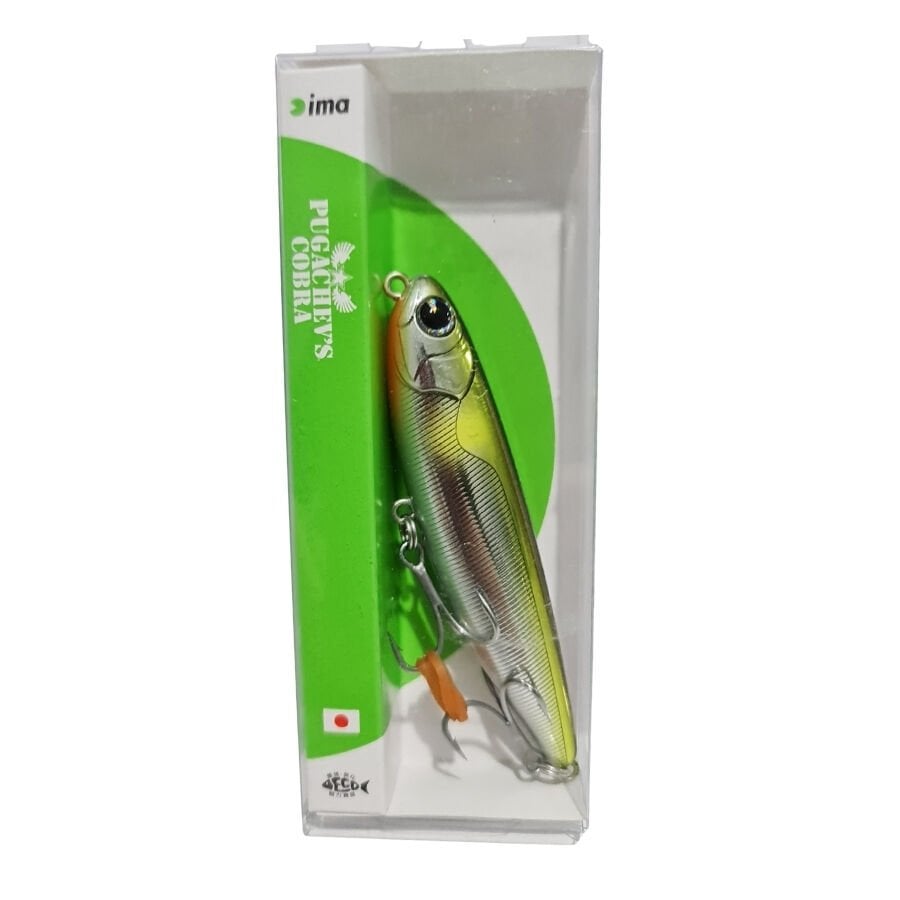 Ima Pugachev's Cobra 90 Maket Balık - X2149