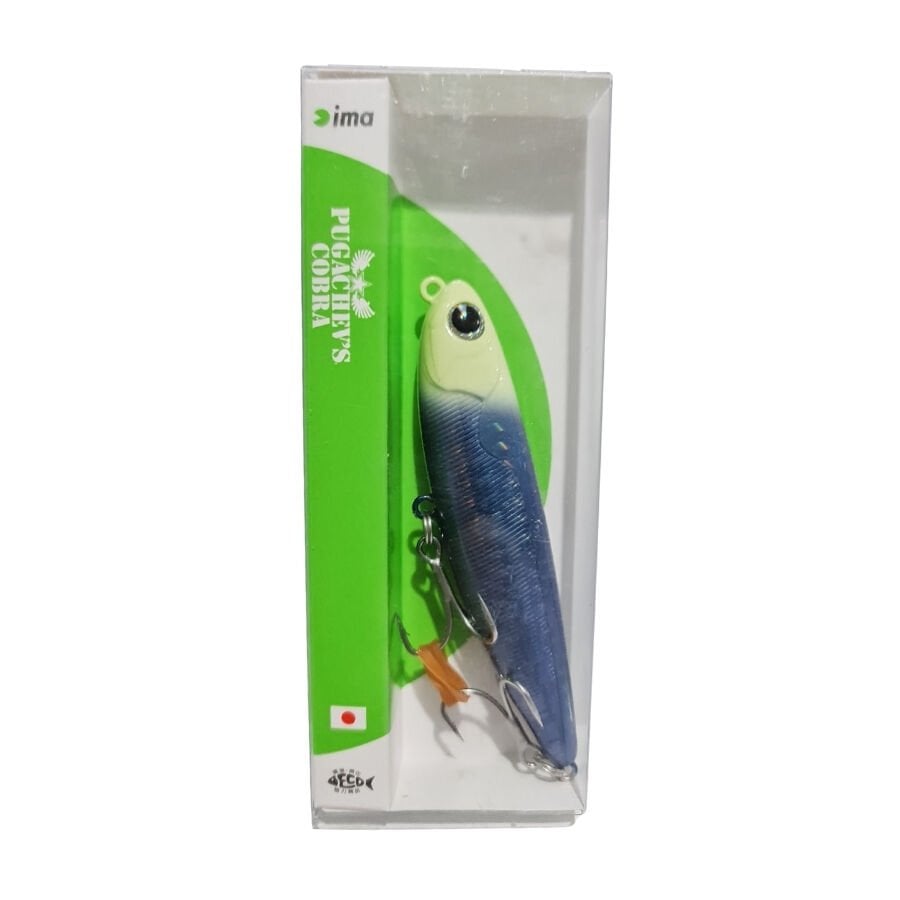 Ima Pugachev's Cobra 90 Maket Balık - X2371