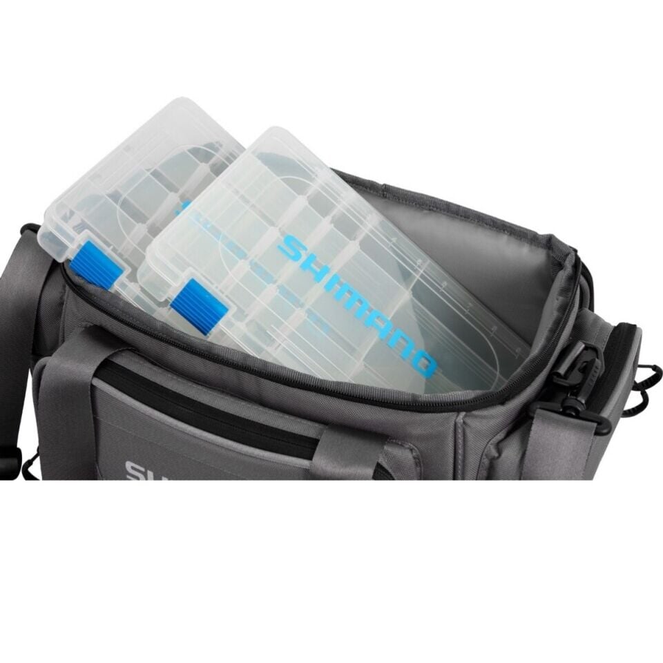 Shimano Tackle Bag Medium Çanta