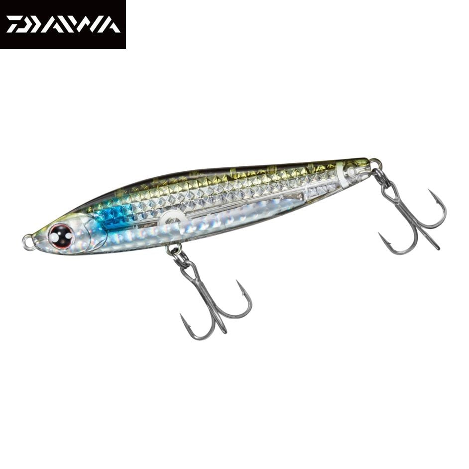 Daiwa Morethan Switch Hitter Laser Impact 105F Maket Balık - İnakko