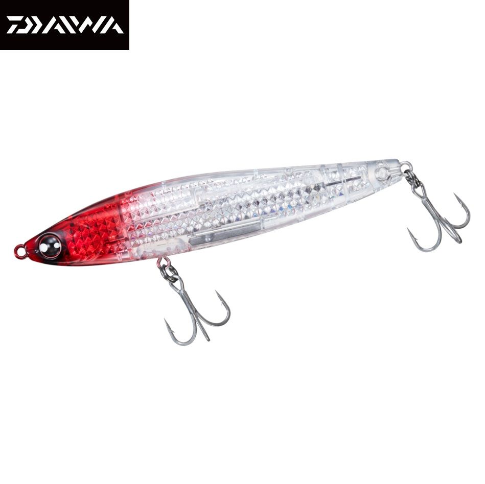 Daiwa Morethan Switch Hitter Laser Impact 105F Maket Balık - Red Head