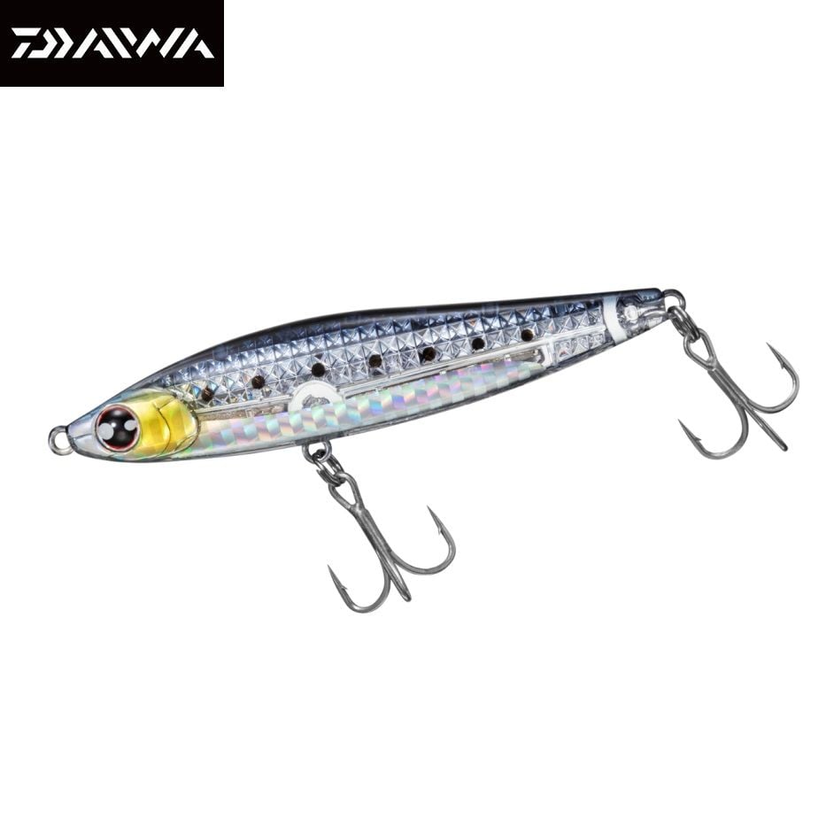 Daiwa Morethan Switch Hitter Laser Impact 105F Maket Balık - Sardine