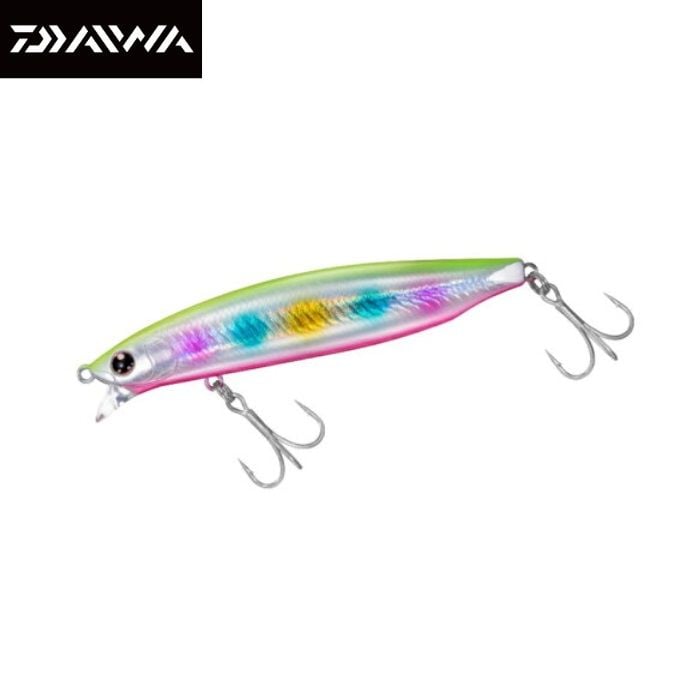 Daiwa Shoreline Shiner Z Vertice R98F-SSR Maket Balık - Adel Never Sleeps