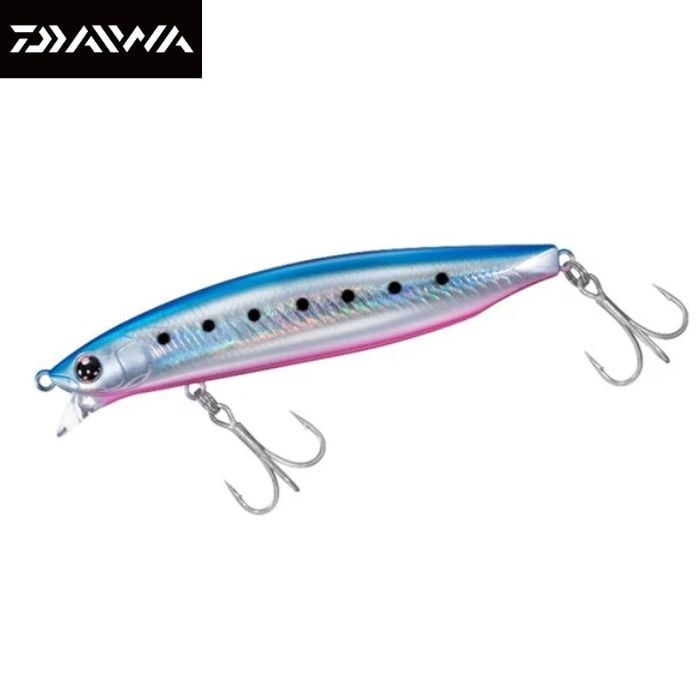 Daiwa Shoreline Shiner Z Vertice R98F-SSR Maket Balık - Adel Blue Pink Sardine