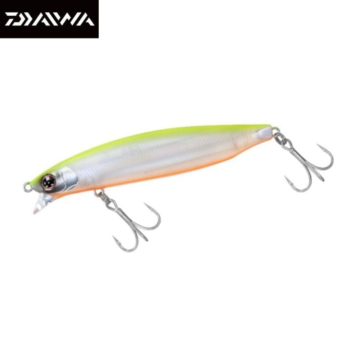 Daiwa Shoreline Shiner Z Vertice R98F-SSR Maket Balık - Chart Back Pearl