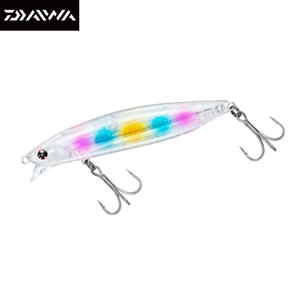 Daiwa Shoreline Shiner Z Vertice R98F-SSR Maket Balık - Clear Adele Candy