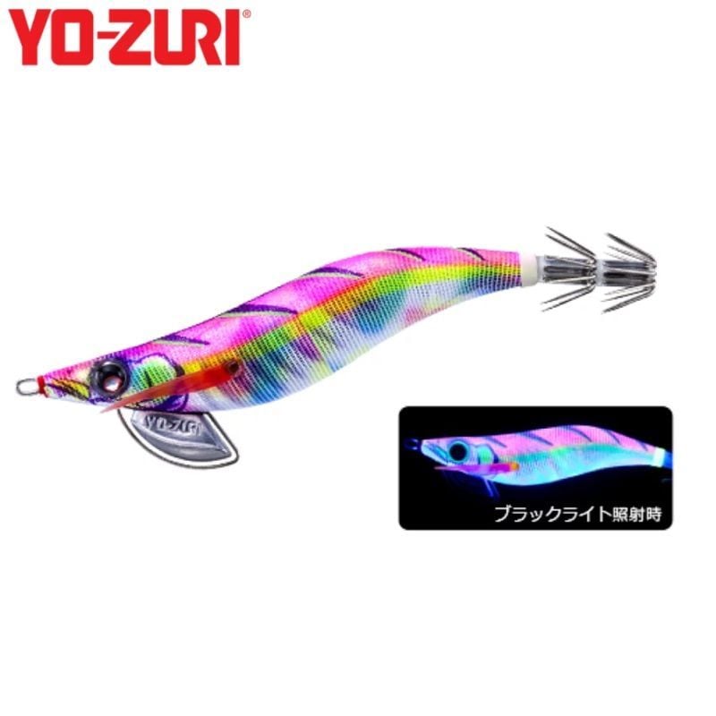 Yozuri PataPata Q 3.5 01 - KMP Kalamar Zokası