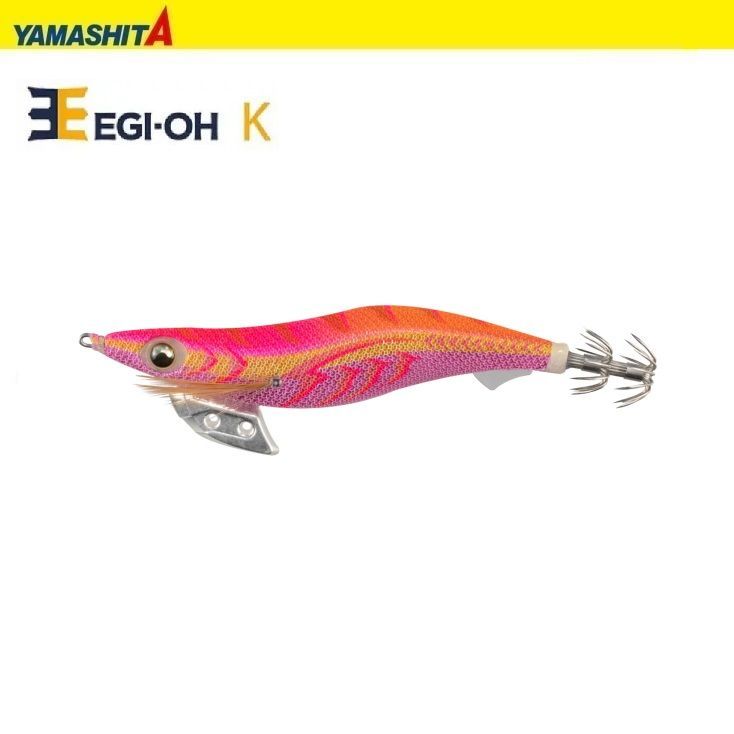 Yamashita Egi OH K 2.5-081 Kalamar Zokası