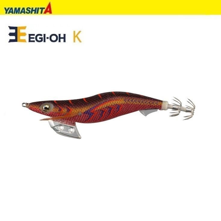Yamashita Egi OH K 2.5-080 Kalamar Zokası