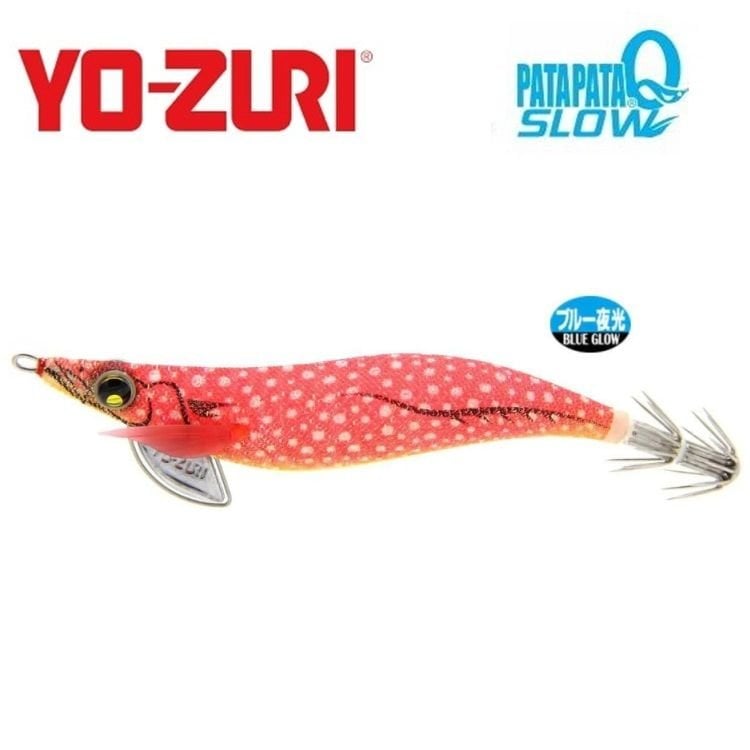 Yozuri PataPata Q Slow 3.5- 07 BLBI Kalamar Zokası