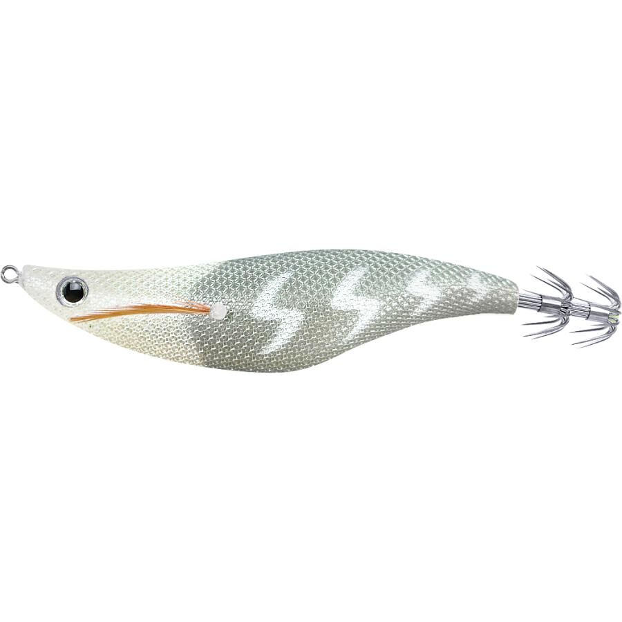 Lucky Craft Tobu Kirari 3.2 Kalamar Zokasi 2858 GBR Toyama Bay White Shrimp