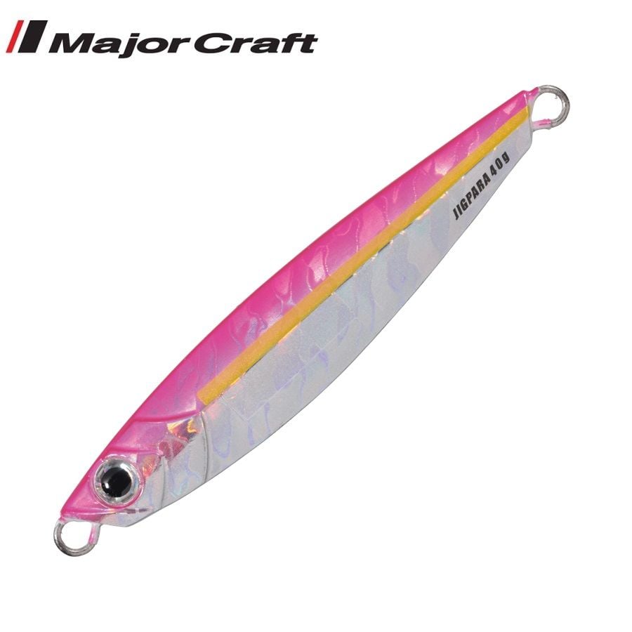 Major Craft Jigpara Short 50 gr Jig - Pink