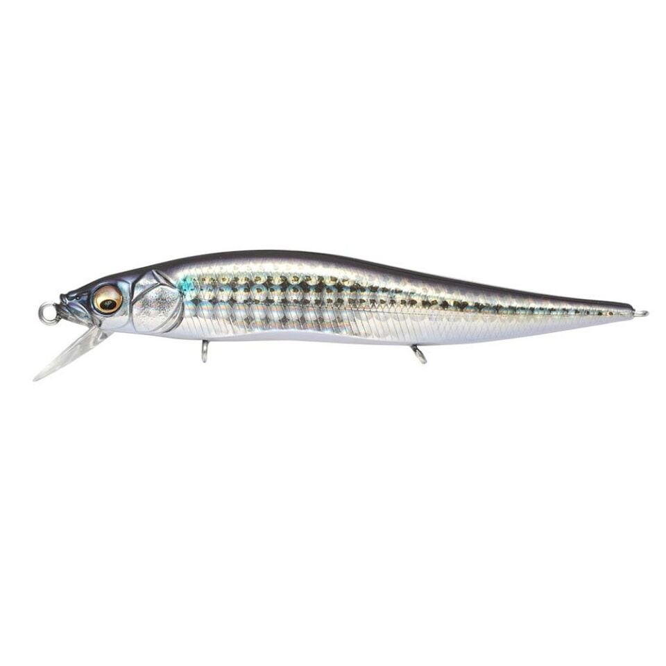 Megabass Vision Oneten Jr. SW 98mm Maket Balık - 003 GG Tidal Mullet