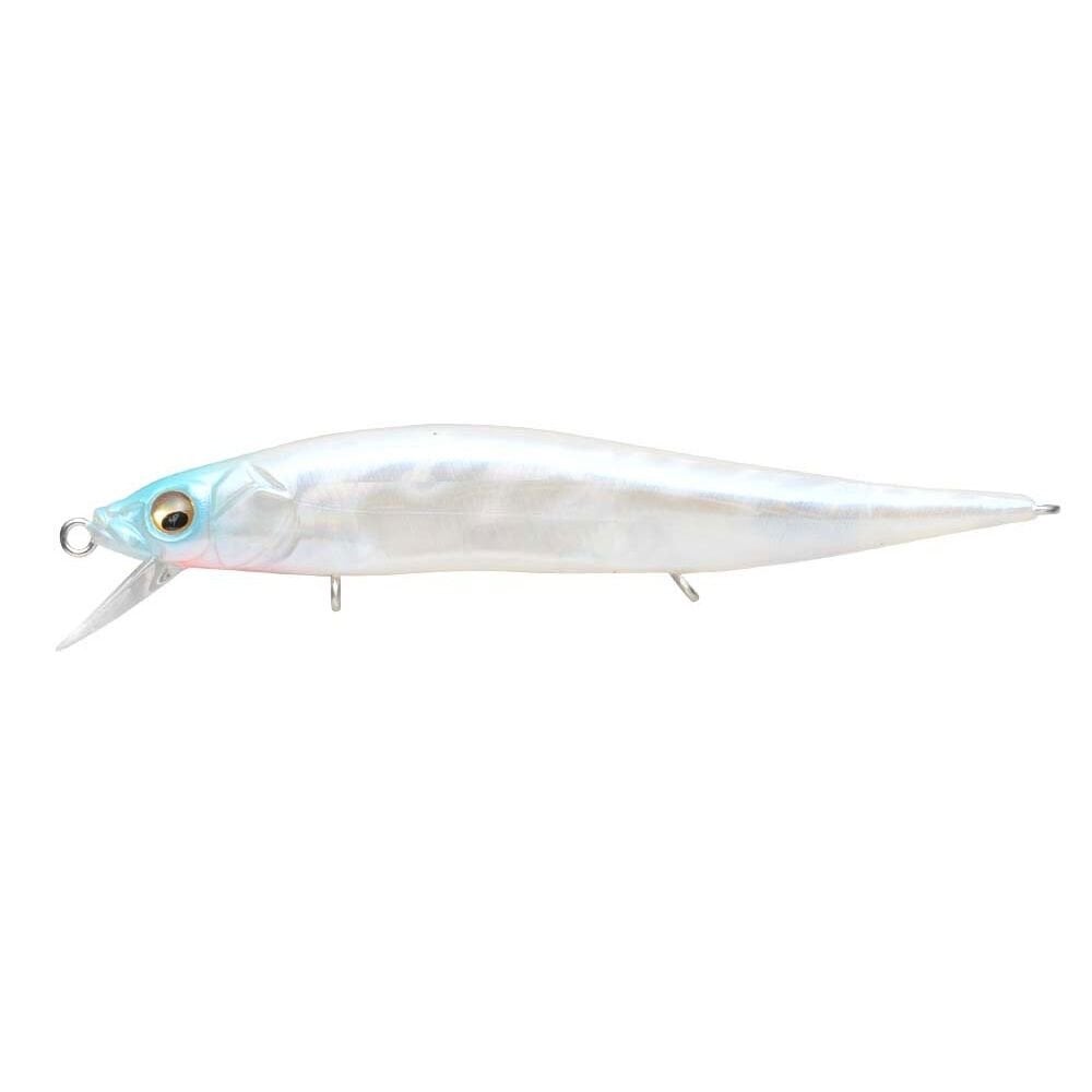 Megabass Vision Oneten Jr. SW 98mm Maket Balık - 009 Shell Skin Cyrstal