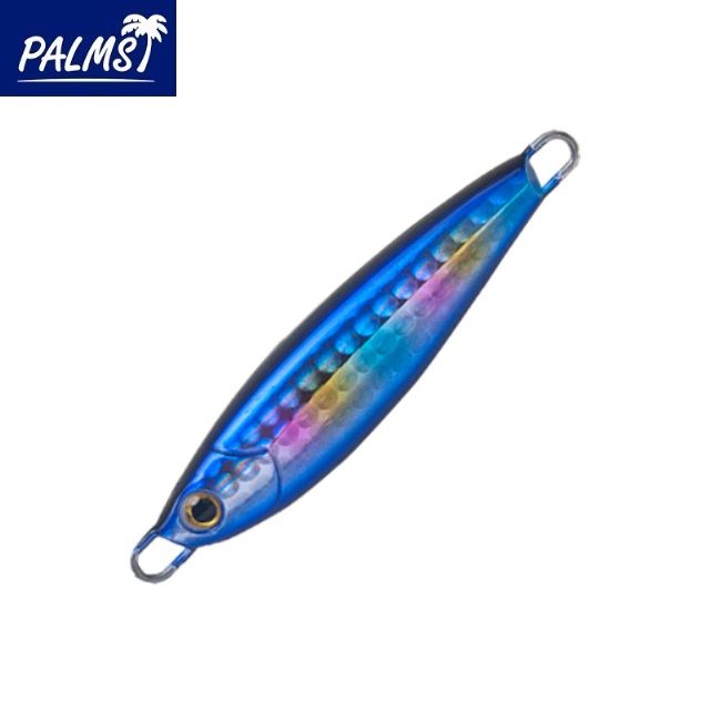 Palms The Dax 60 gr Metal Jig - RZ-754 - Cyrstal Shade