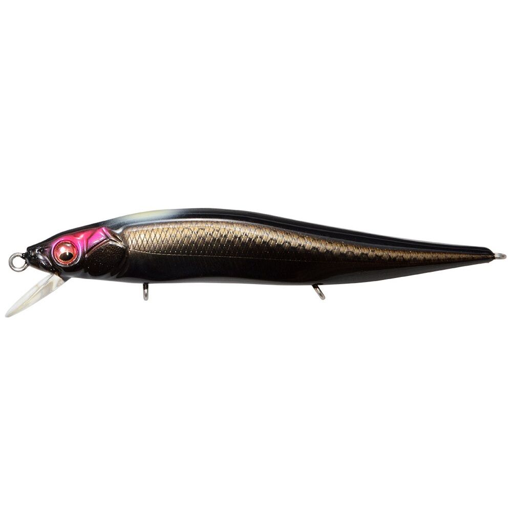 Megabass Vision Oneten Jr. 98mm Maket Balık - 031 MG Secret Shadow