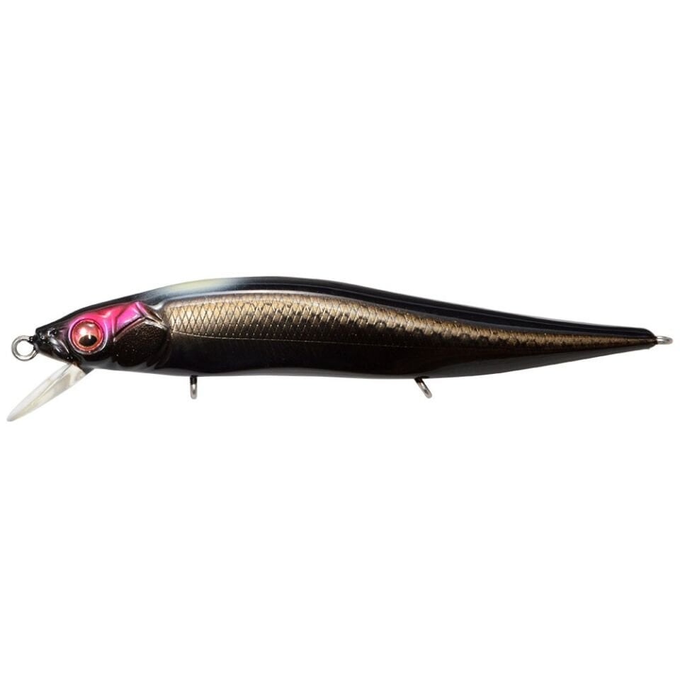 Megabass Vision Oneten Jr. 98mm Maket Balık - 031 MG Secret Shadow