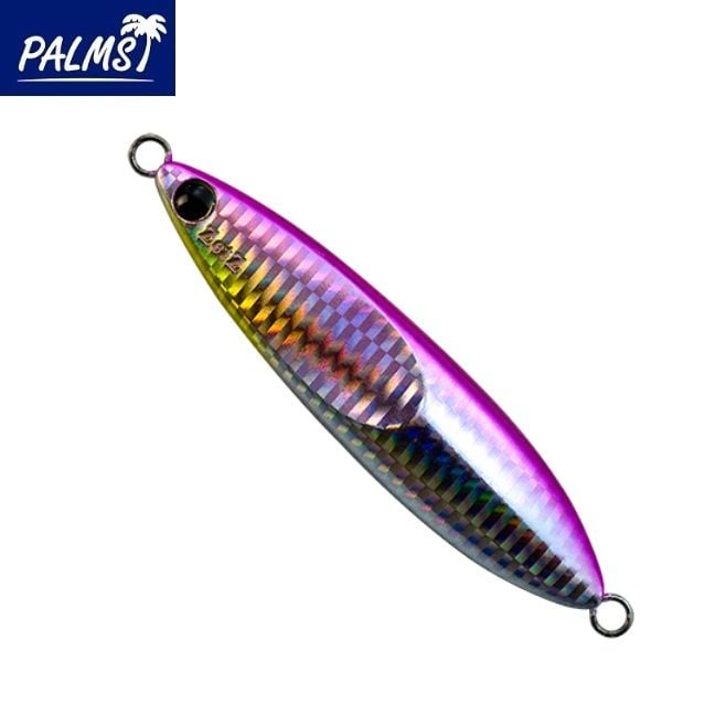 Palms Slow Blatt R 150 gr Metal Jig - H-528 - Pink Backglow