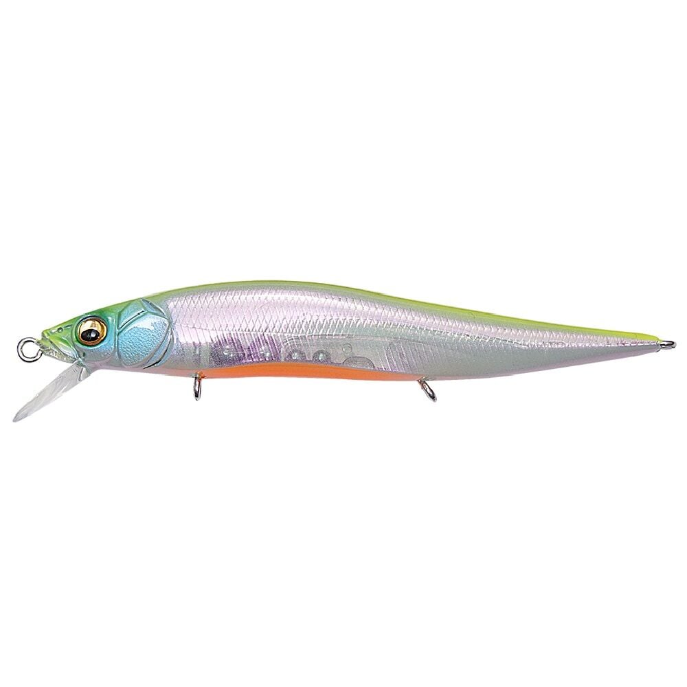 Megabass Vision Oneten Jr. 98mm Maket Balık - 063 Aurora Reaction