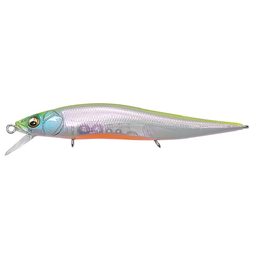 Megabass Vision Oneten Jr. 98mm Maket Balık - 063 Aurora Reaction