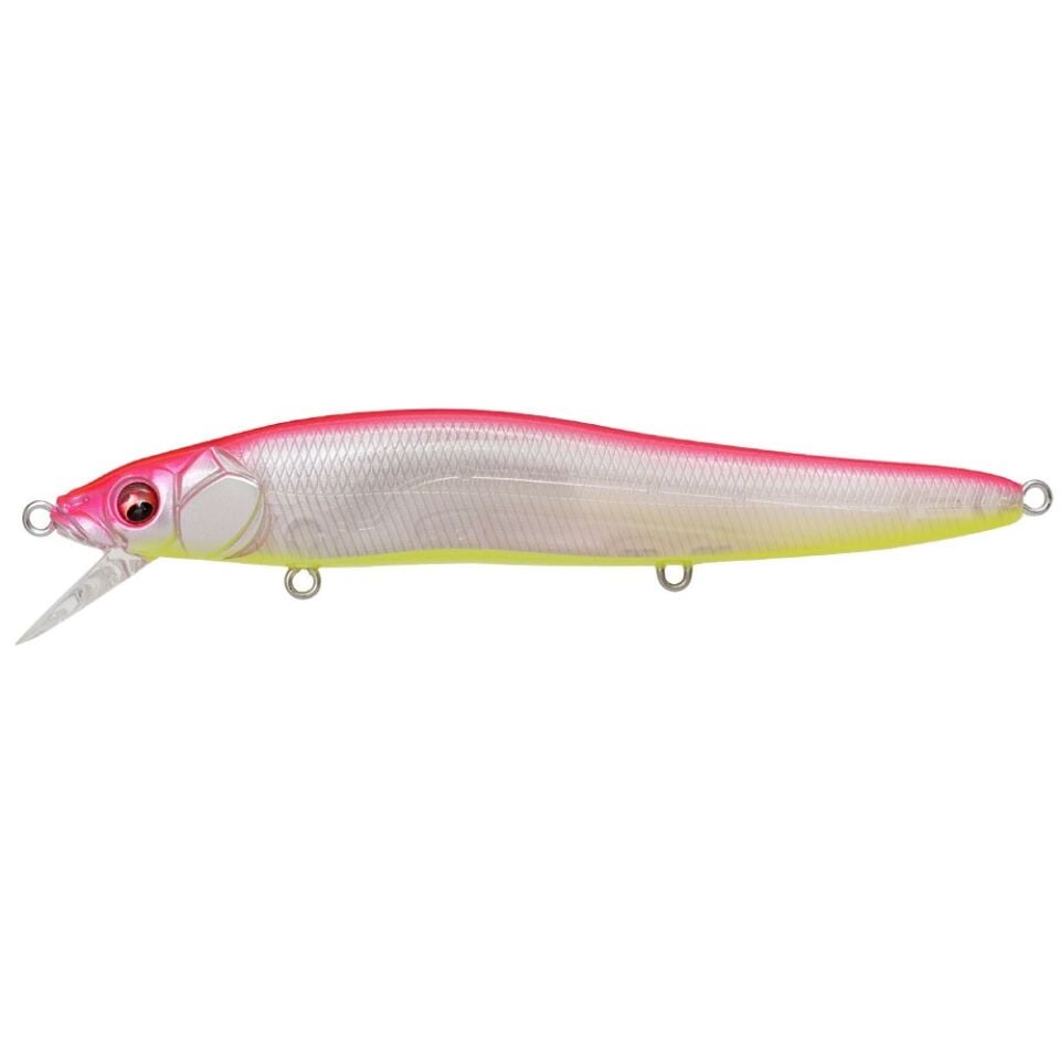 Megabass Vision Oneten R 110mm Maket Balık - 006 Jukucho Pink