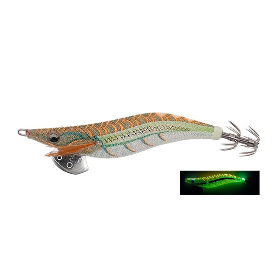 Yamashita Egi OH Live NeonBright 3.5-065 Kalamar Zokası