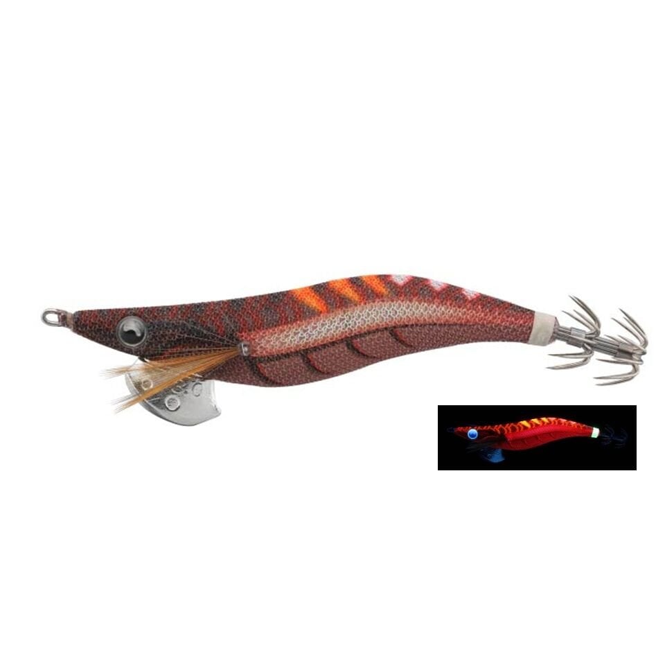 Yamashita Egi OH Live NeonBright 3.5-068 Kalamar Zokası