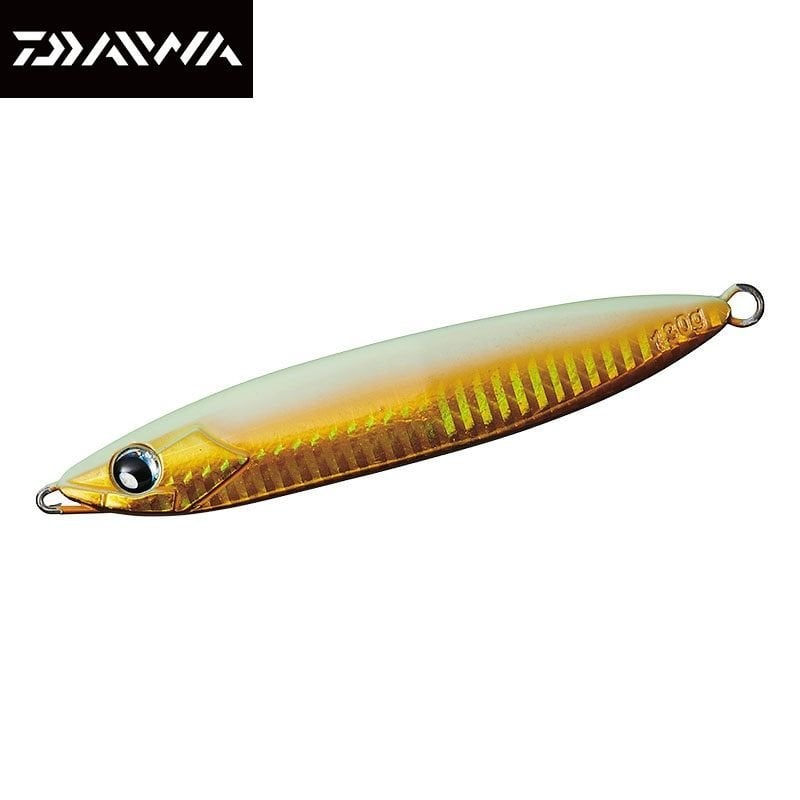 Daiwa Kyohga Basic Jig 200 gr PH Glow Gold