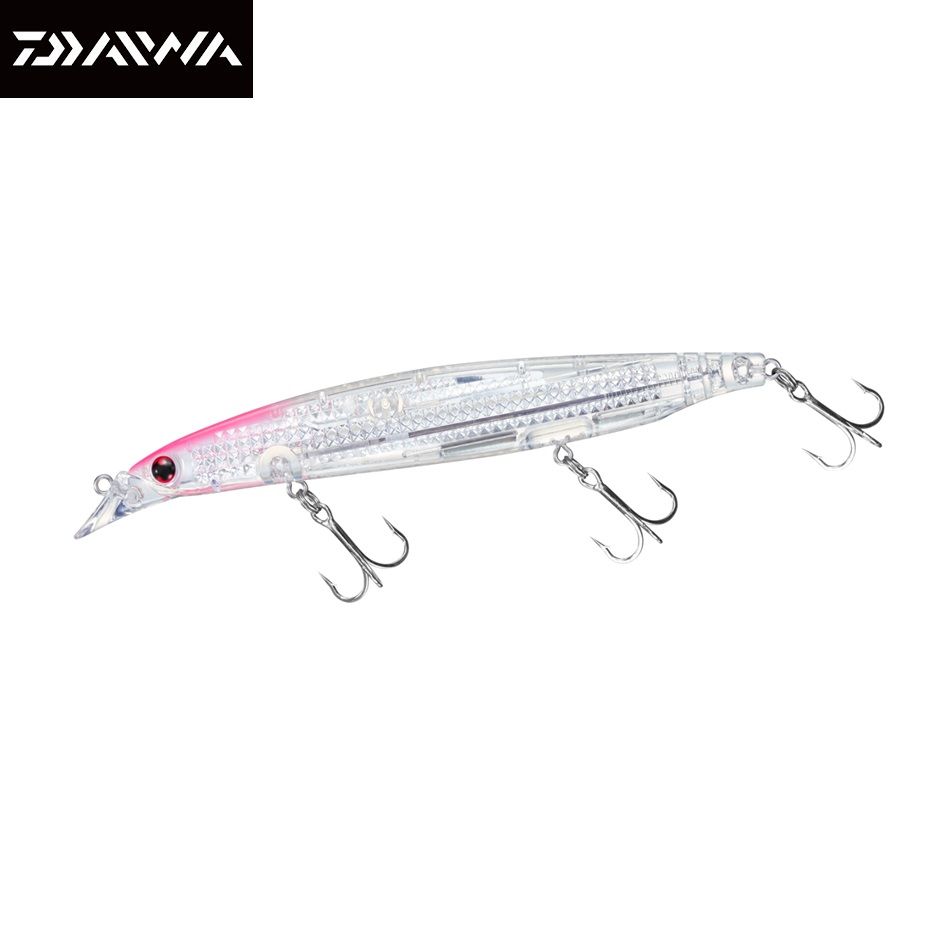 Fishing Lure Daiwa SLZ Set Upper 125SDR-LI Pink Sardine - Slow