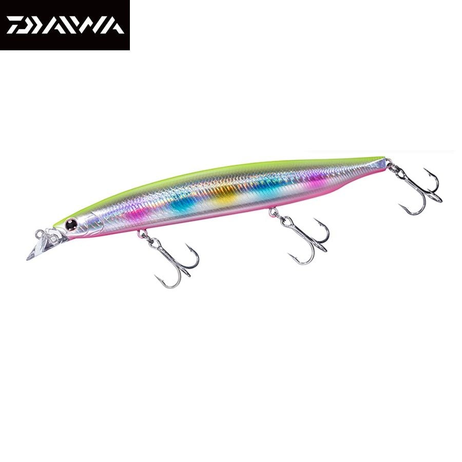 Daiwa Shore Line Shiner Z Vertice R 140F - Adel Never Sleeps