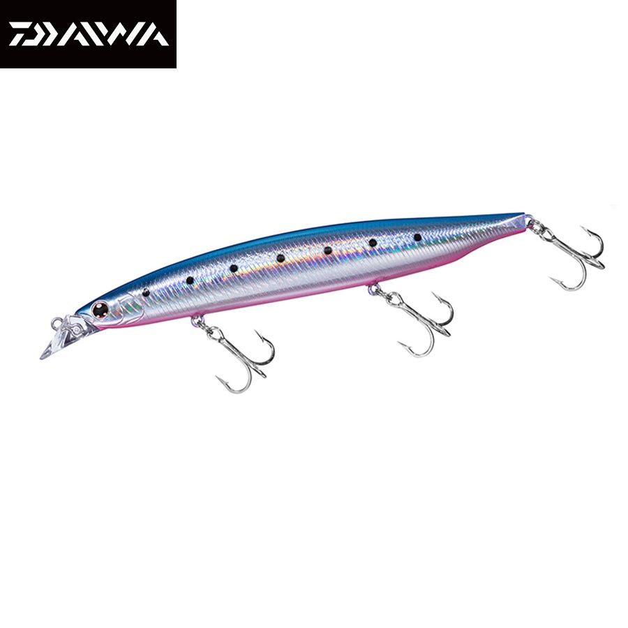 Daiwa Shore Line Shiner Z Vertice R 140F - Adel Blue Pink Sardine