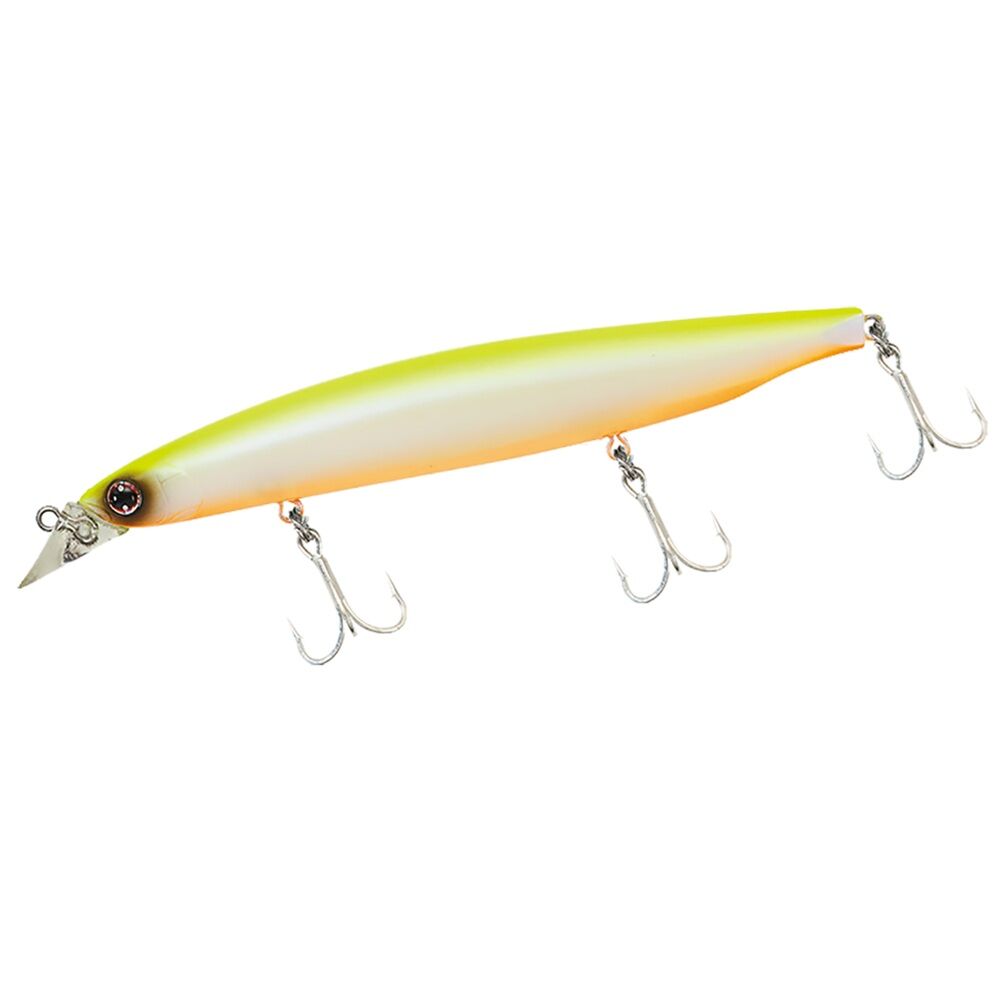 Daiwa Shore Line Shiner Z Vertice R 125F - Chart Back Pearl