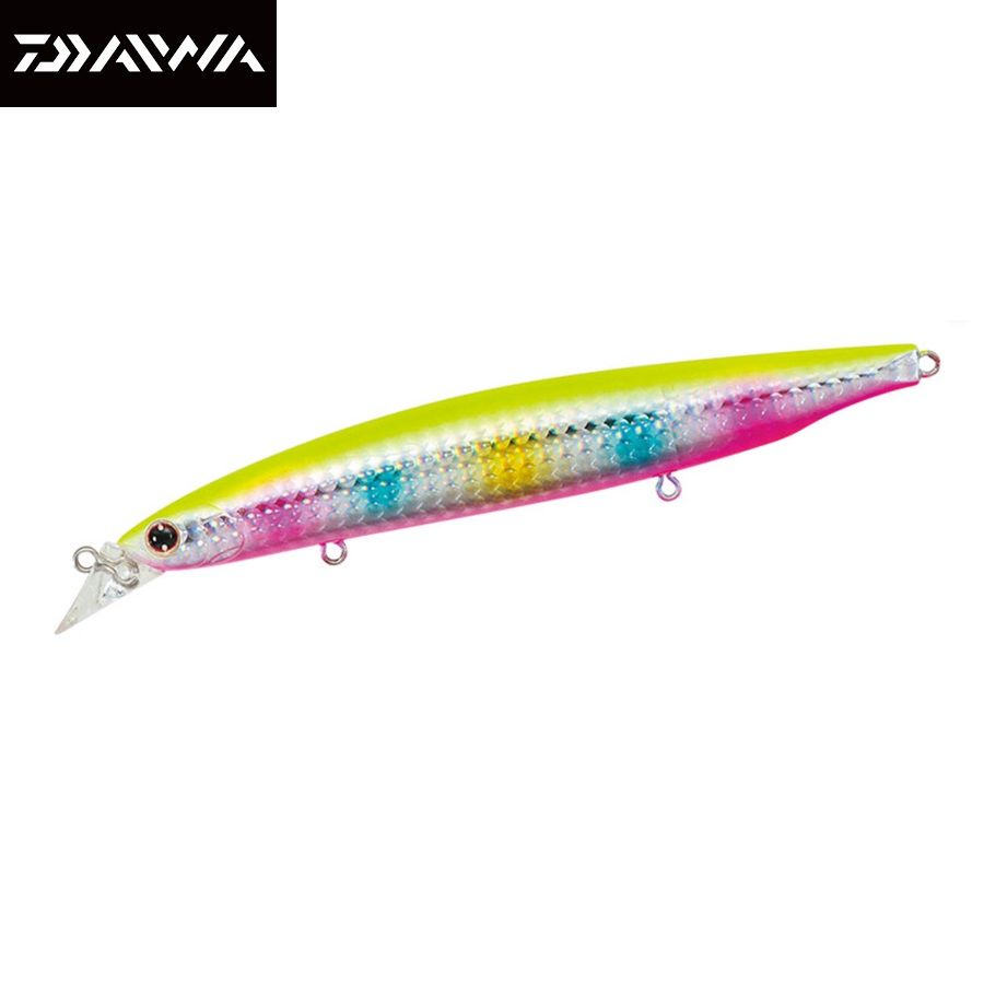 Daiwa Shore Line Shiner Z Vertice R 125F - Sleepless City