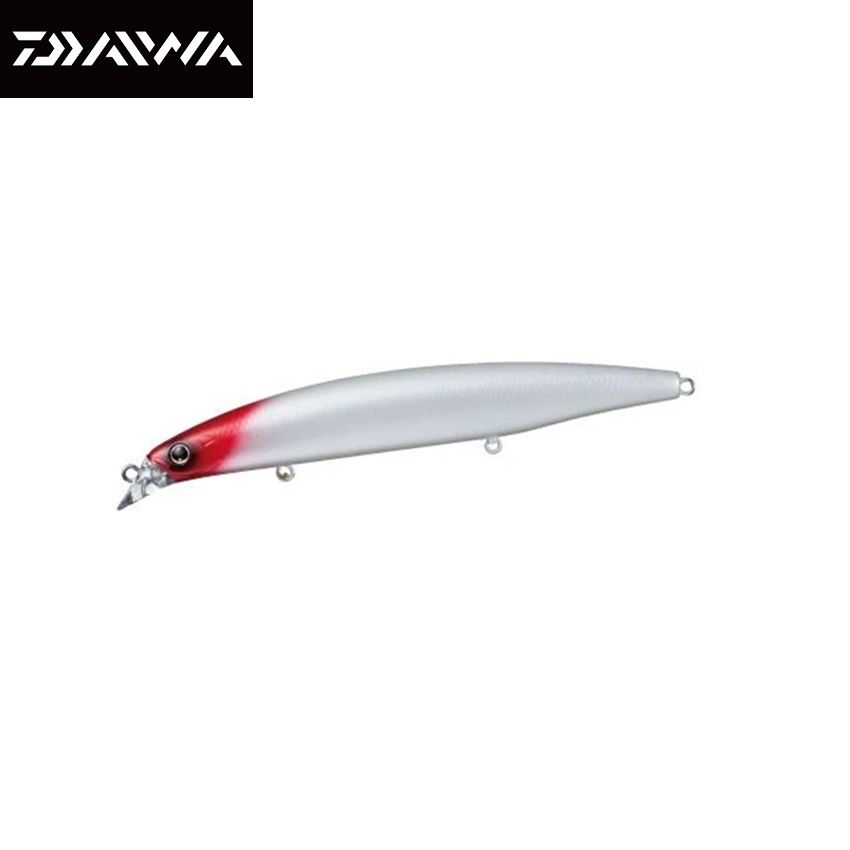 Daiwa Shore Line Shiner Z Vertice R 125F - Red Head