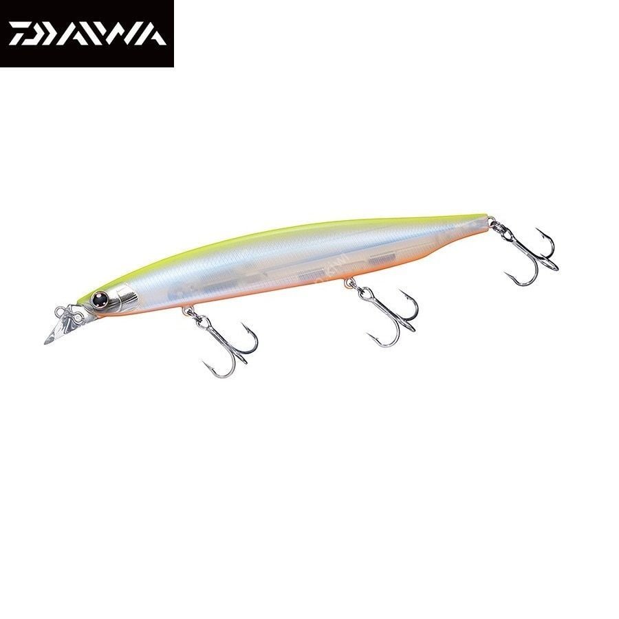 Daiwa Shore Line Shiner Z Vertice R 140S - Chart Back Pearl